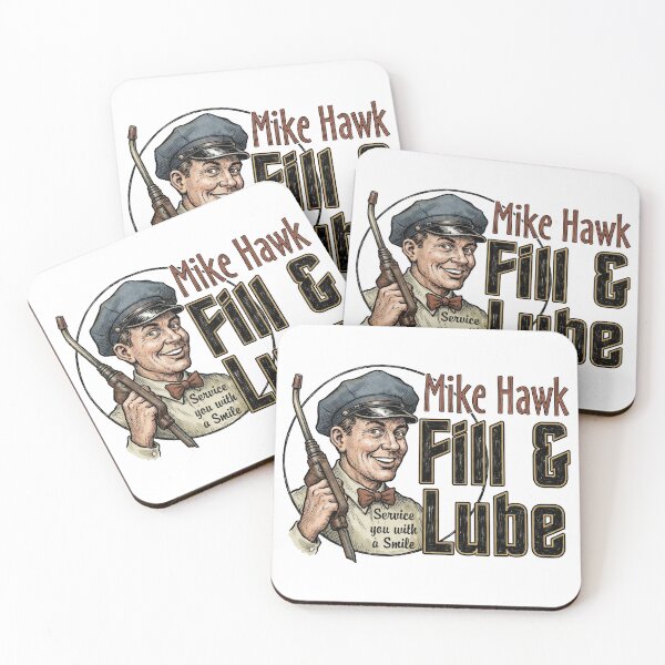 Item preview, Mike Hawk Fill & Lube designed and sold by graficsfx.