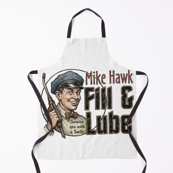 Item preview, Mike Hawk Fill & Lube designed and sold by graficsfx.