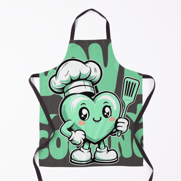 Item preview, Love cooking designed and sold by GUNAPRIYAA.