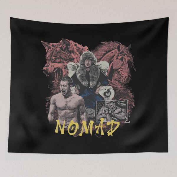 Item preview, Shavkat Rakhmonov "Nomad" The Steppe Wolf designed and sold by JeyVel.