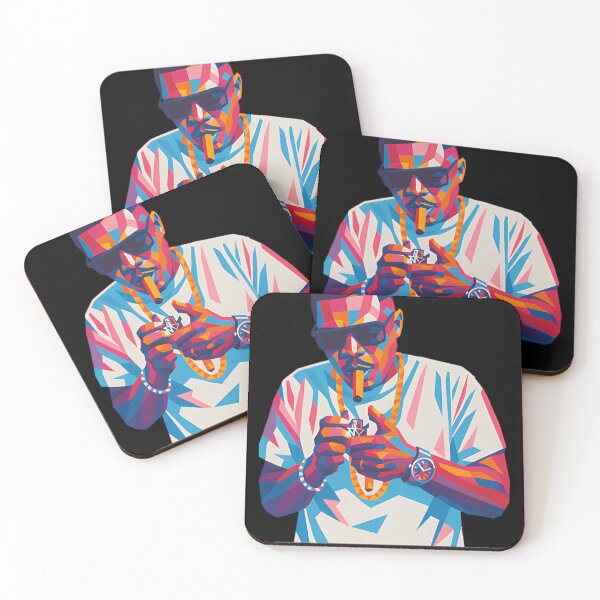 Item preview, Pop Art Nasir Jones  Nas T-Shirt designed and sold by adidbz007.