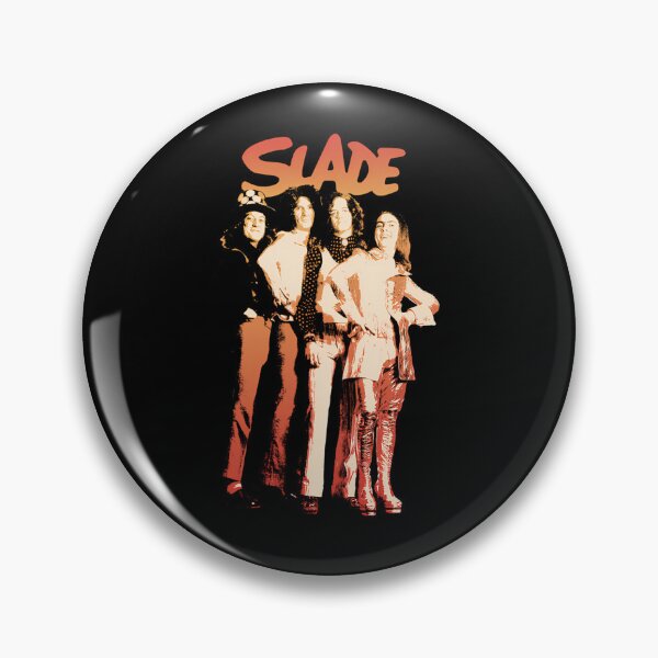 Item preview,  Slade Glam Rock Band designed and sold by timlim0999.