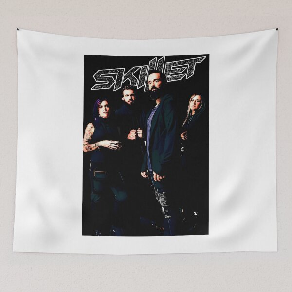 Item preview,  Skillet Band  designed and sold by lighte.
