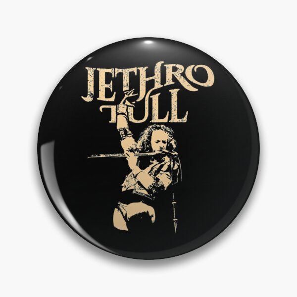 Item preview, Benefit Jethro Tull Rock Band Graphic Gift Fan designed and sold by lighte.