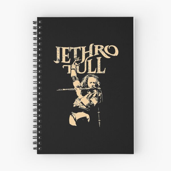 Item preview, Benefit Jethro Tull Rock Band Graphic Gift Fan designed and sold by lighte.