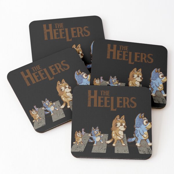 Item preview, The Heelers Band designed and sold by MartinaStore.