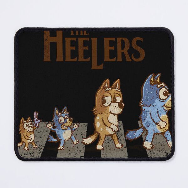 Item preview, The Heelers Band designed and sold by MartinaStore.