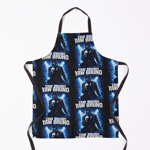 Item preview, Yaw Bruno Concert Tour Vintage Tee designed and sold by YawBruno.
