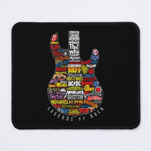 Item preview, Legends Of Rock designed and sold by timlim0999.