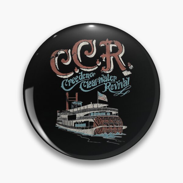 Item preview, Rollin' On The River Ccr American  designed and sold by FareWear.