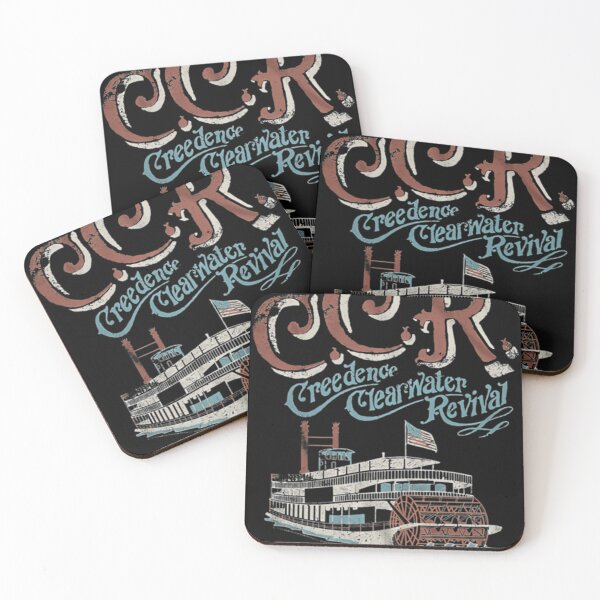Item preview, Rollin' On The River Ccr American  designed and sold by FareWear.