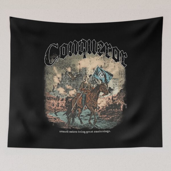 Item preview, Shavkat Rakhmanov Conqueror designed and sold by JeyVel.