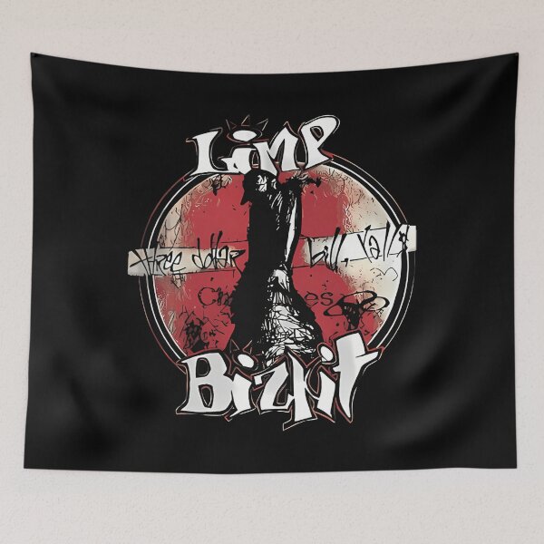 Item preview, Limp Bizkit Three Dollar Bill Album designed and sold by SiriusC.