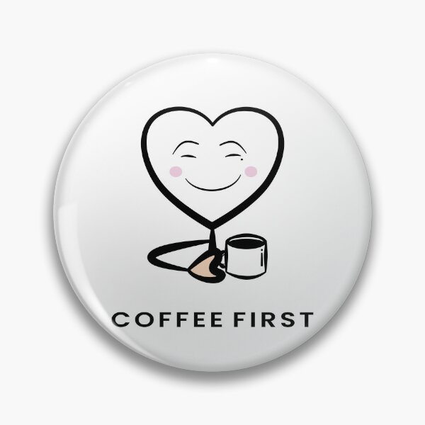 Item preview, Winksy Coffee Mood designed and sold by LluviaStudio.