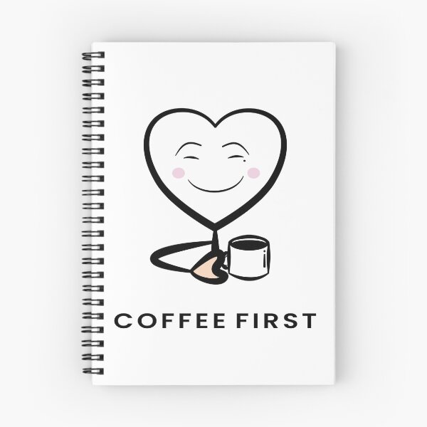 Item preview, Winksy Coffee Mood designed and sold by LluviaStudio.
