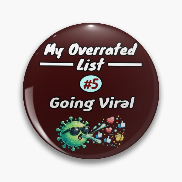 Artikelvorschau, Meine Liste der überbewerteten Inhalte #5: Viral gehen – Lustiges Anti-Trend-Design entworfen und verkauft von PunArtistry.