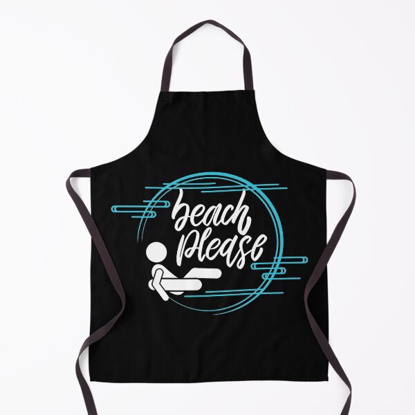 Item preview, Beach Please designed and sold by ChicaTees.