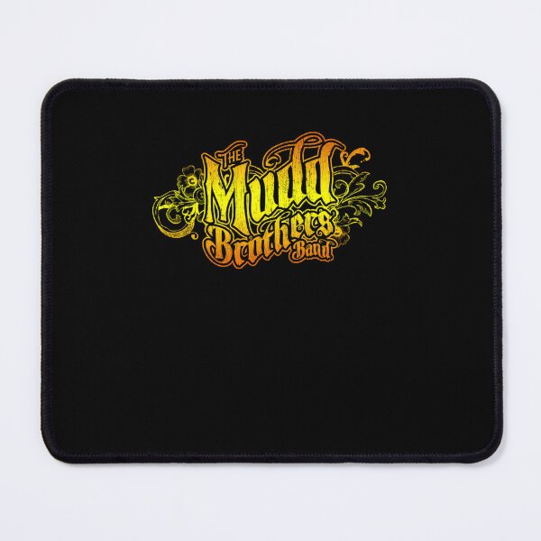 Item preview, Mudd Brothers Band Gradient Herald designed and sold by lighte.