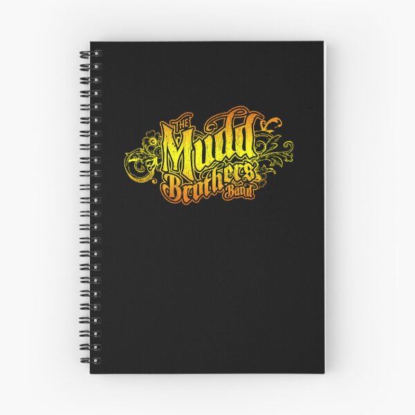 Item preview, Mudd Brothers Band Gradient Herald designed and sold by lighte.