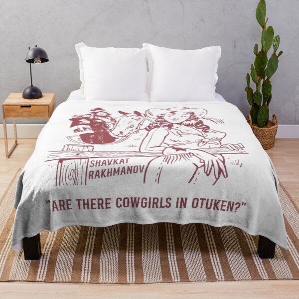 Item preview, Shavkat Rakhmanov Cowgirl in OTUKEN designed and sold by JeyVel.