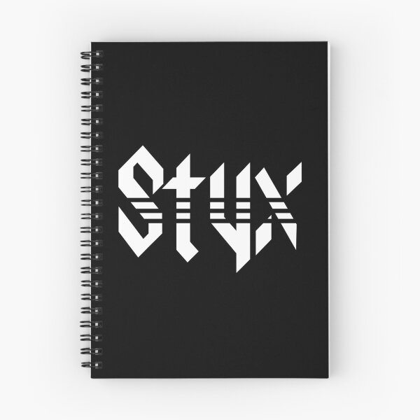 Item preview, Lettering Styx designed and sold by timlim0999.