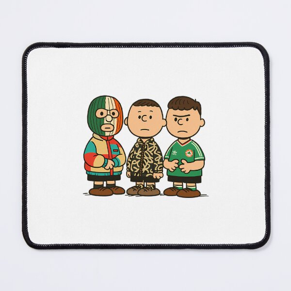 Item preview, Kneecap Fan Art Mashup designed and sold by lighte.