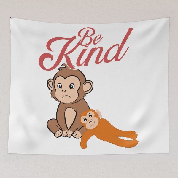 Item preview, Punch monkey  designed and sold by TaraPen.