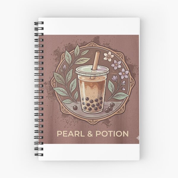 Item preview, Pearl and potion designed and sold by Kindredfinds.