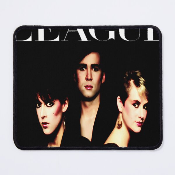 Item preview, The Human League Fan designed and sold by MartinaStore.