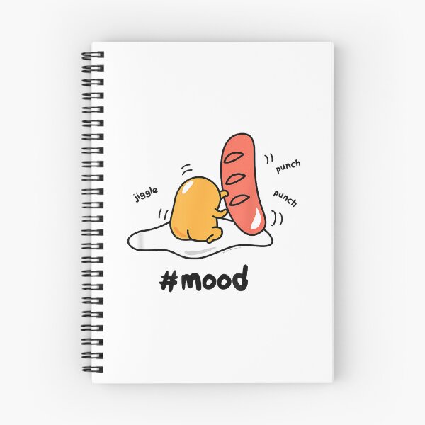 Item preview,  Gudetama The Lazy Egg Mood Boxing Punching Hot Dog designed and sold by lighte.