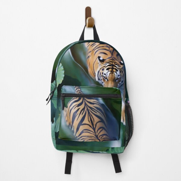 Item preview, TIGER IN GREEN designed and sold by MMB1406.