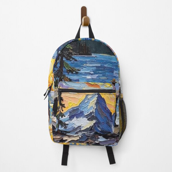 Item preview, Golden Hour Wilderness Escape designed and sold by The Design Asset Station.