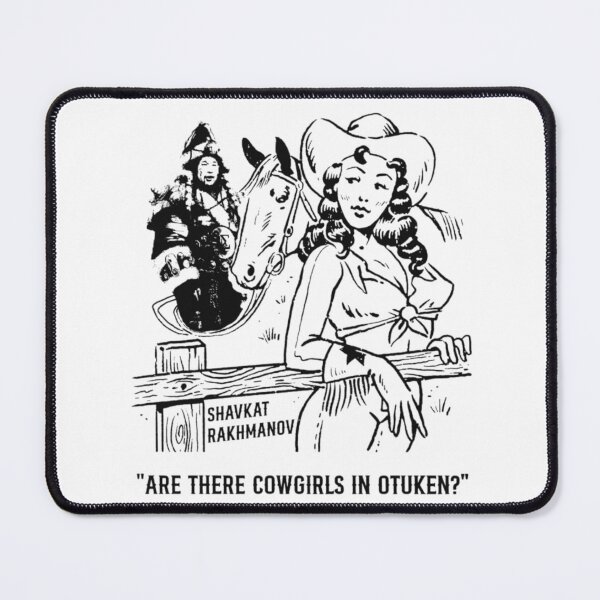 Item preview, Shavkat Rakhmanov Cowgirl in OTUKEN designed and sold by JeyVel.