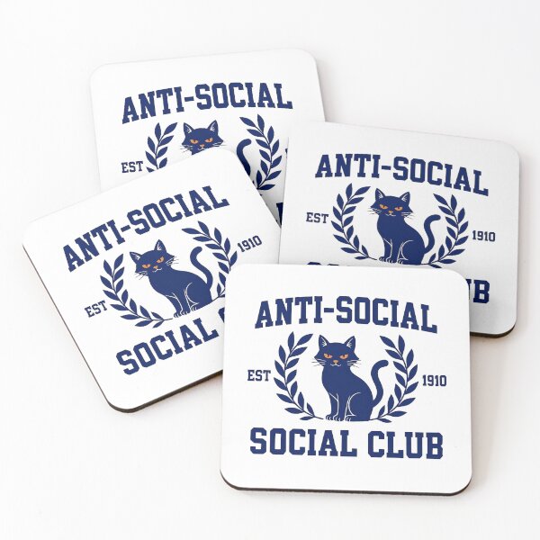 Item preview, Copy of Antisocial University Grumpy Cat designed and sold by TinyTyrantCo.
