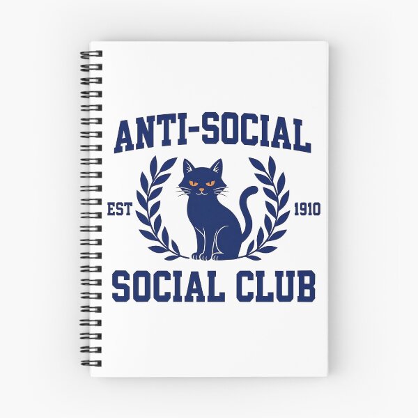 Item preview, Copy of Antisocial University Grumpy Cat designed and sold by TinyTyrantCo.