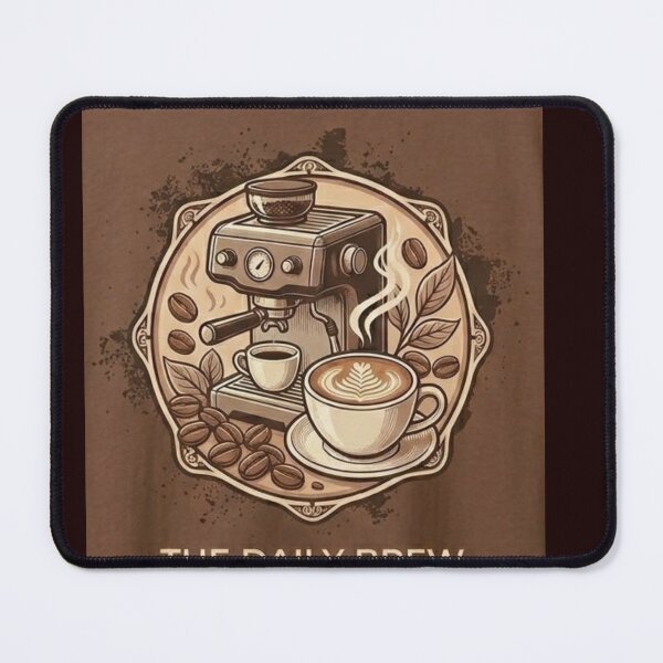 Item preview, The daily brew designed and sold by Kindredfinds.