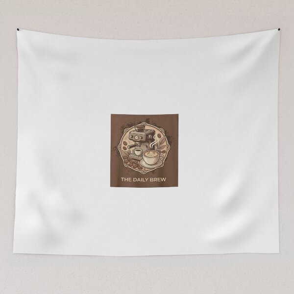 Item preview, The daily brew designed and sold by Kindredfinds.