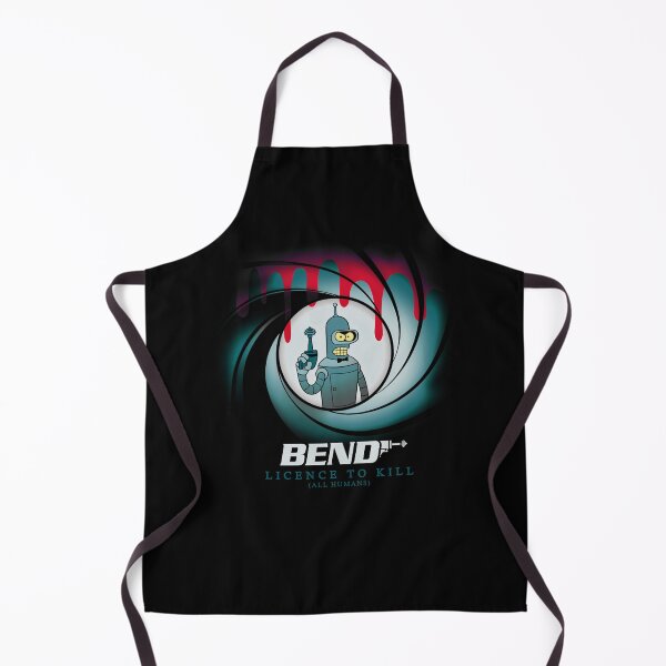 Item preview, Bend Agent Kill designed and sold by ShreeShyamji.