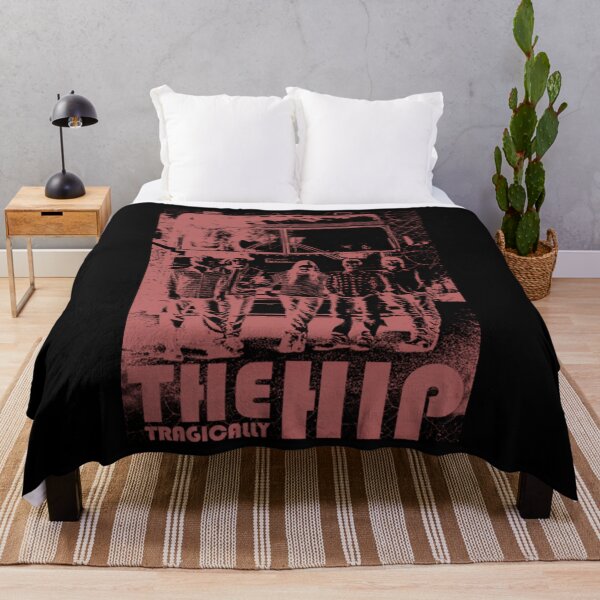 Item preview, The Tragically Hip Vintage Rock designed and sold by adidbz007.