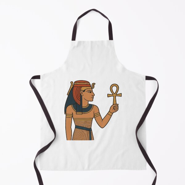 Item preview, Queen Hatshepsut Holding the Ankh designed and sold by luckyyouth.