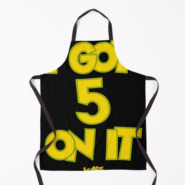 Item preview, I Got 5 On It Luniz designed and sold by SiriusC.