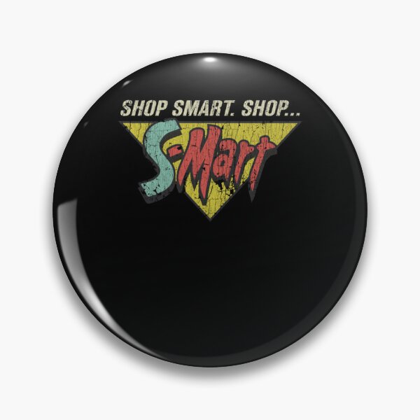 Item preview, Shopp Smartt. Shopp S-Martt!  designed and sold by TheMerchInHouse.