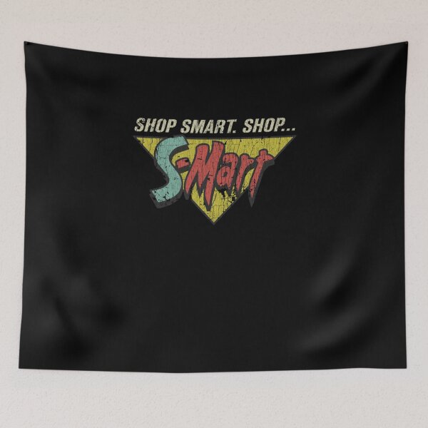 Item preview, Shopp Smartt. Shopp S-Martt!  designed and sold by TheMerchInHouse.