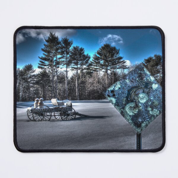Item preview, Winter Blues designed and sold by Wayne King.