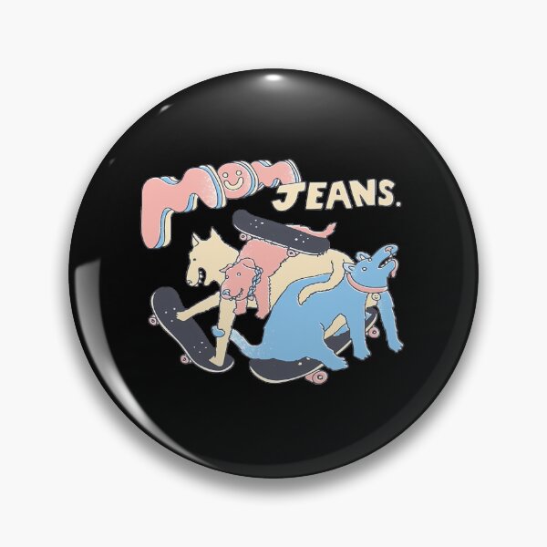 Item preview, Mom Jeans Band - Puppy Love designed and sold by lighte.