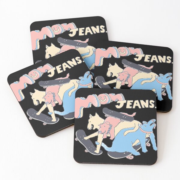 Item preview, Mom Jeans Band - Puppy Love designed and sold by lighte.