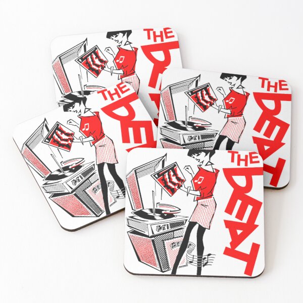 Item preview, 90S The English Beat T-Shirt designed and sold by mariedesigner.