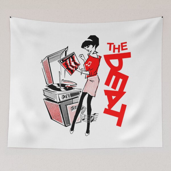 Item preview, 90S The English Beat T-Shirt designed and sold by mariedesigner.
