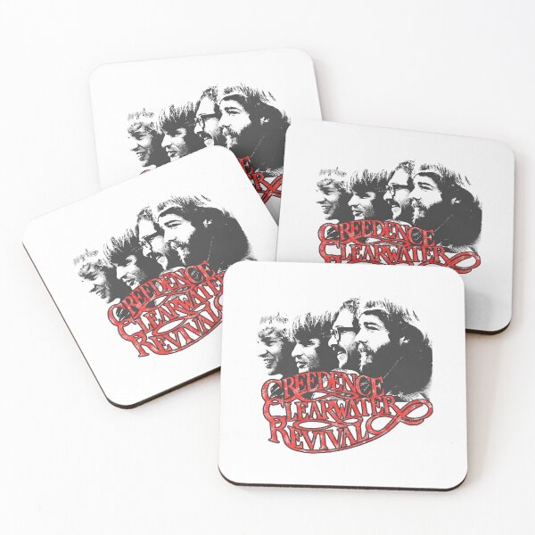 Item preview, Creedence Clearwater Revival Design designed and sold by ShreeShyamji.