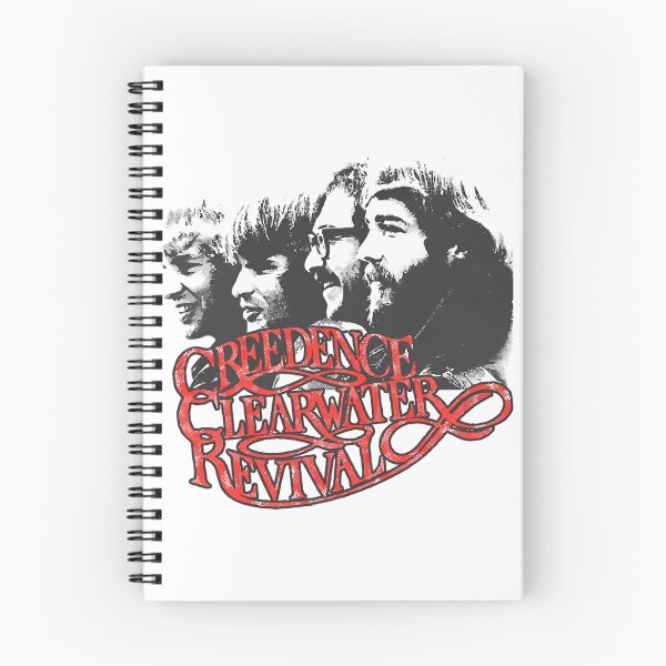Item preview, Creedence Clearwater Revival Design designed and sold by ShreeShyamji.